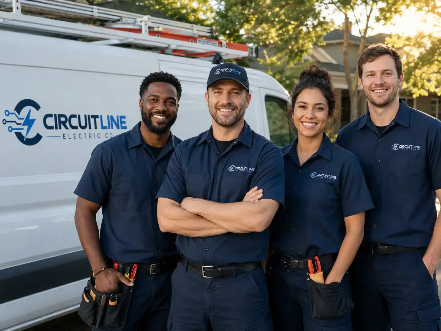 Whole Home Rewiring company in Warner Robins, GA