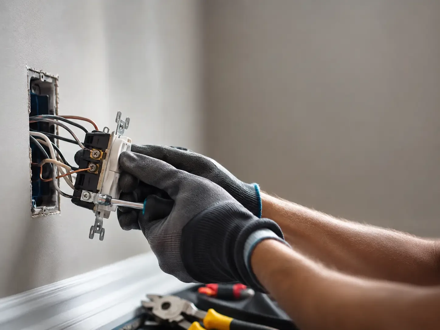 Why choose Whole Home Rewiring in Warner Robins, GA